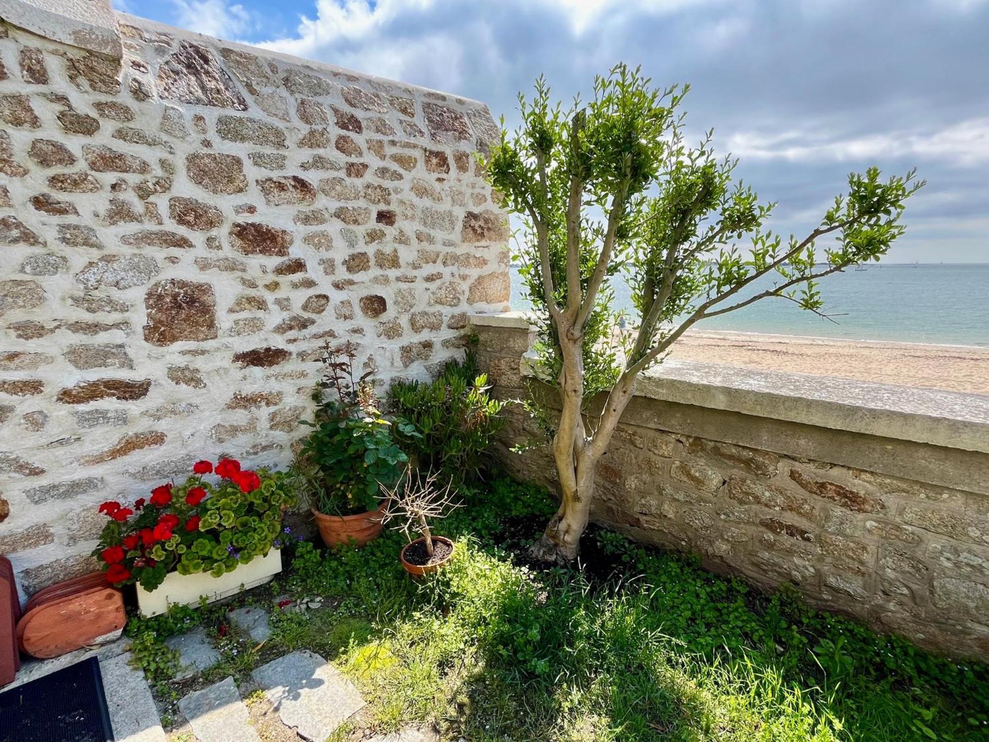 La Villa Ker Mat Larmor-Plage Exterior foto