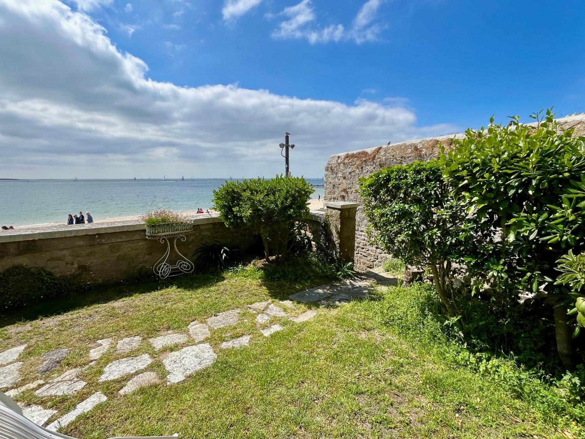 La Villa Ker Mat Larmor-Plage Exterior foto